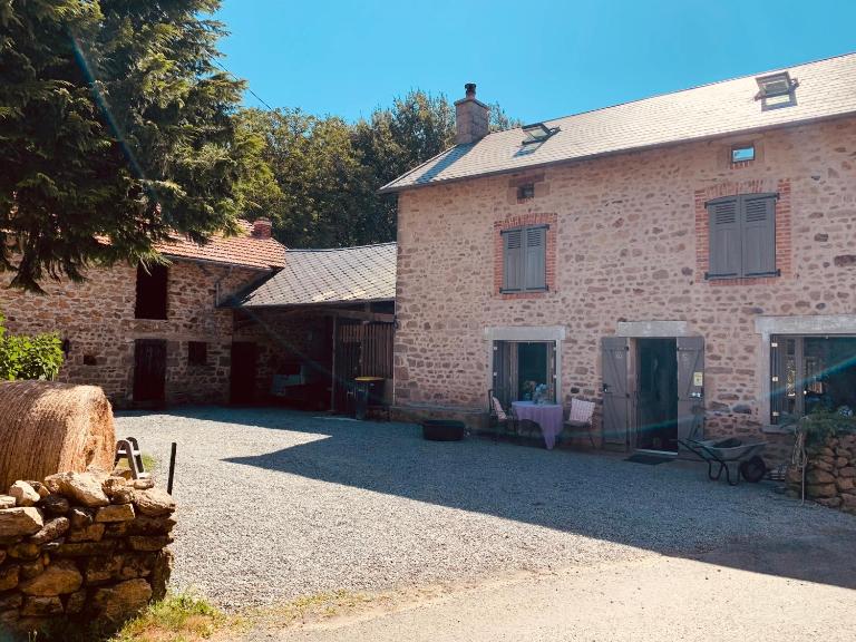 5Arsouze - B&B Châtelus-le-Marcheix