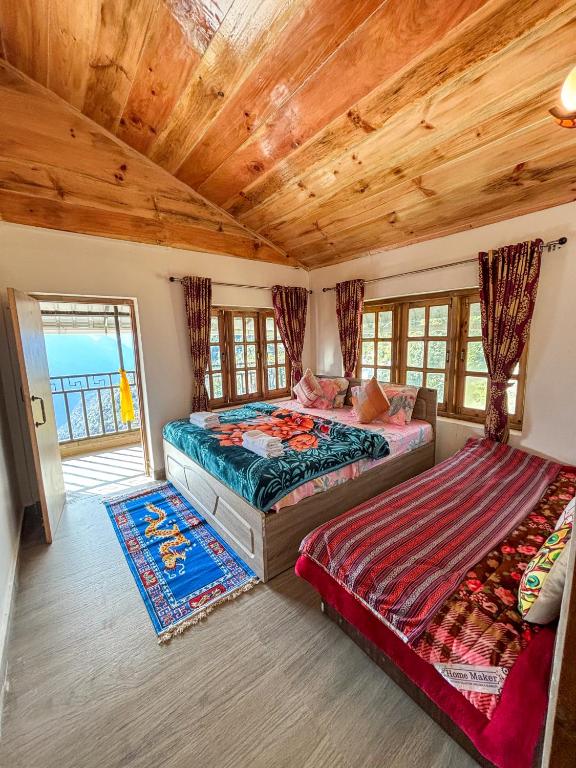 Thongliangkhar Homestay - Bed and Breakfast Dirāng