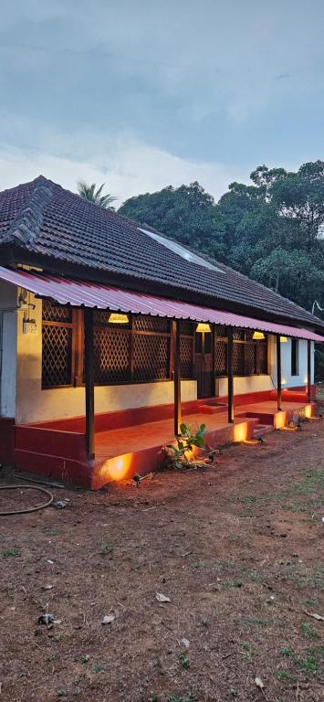 Taramrata Homestay - Bed and Breakfast Gokarna