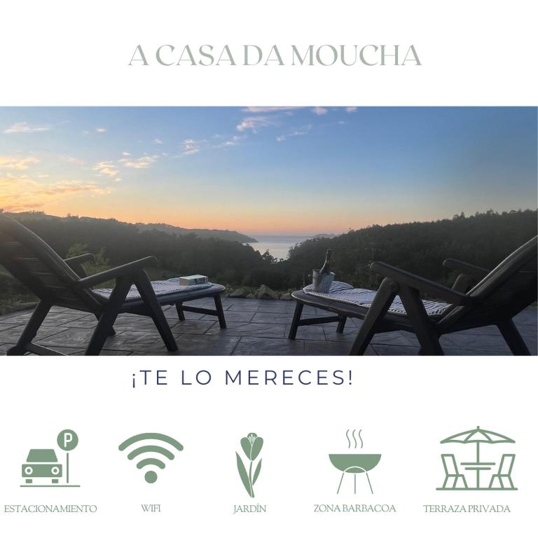 A Casa da Moucha - B&B Mugia