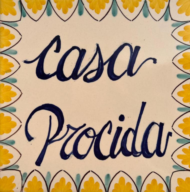 Casa Procida near Salerno - B&B Giffoni Valle Piana