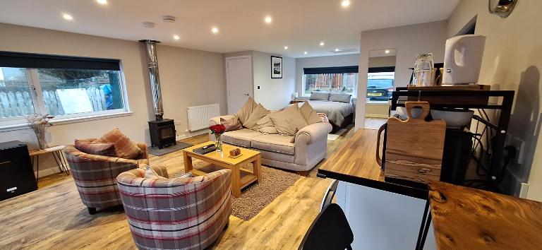 CeolMara - Ferienwohnung Ullapool