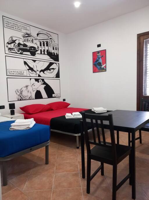 Piliero room - Chambres d'hôtes Palerme