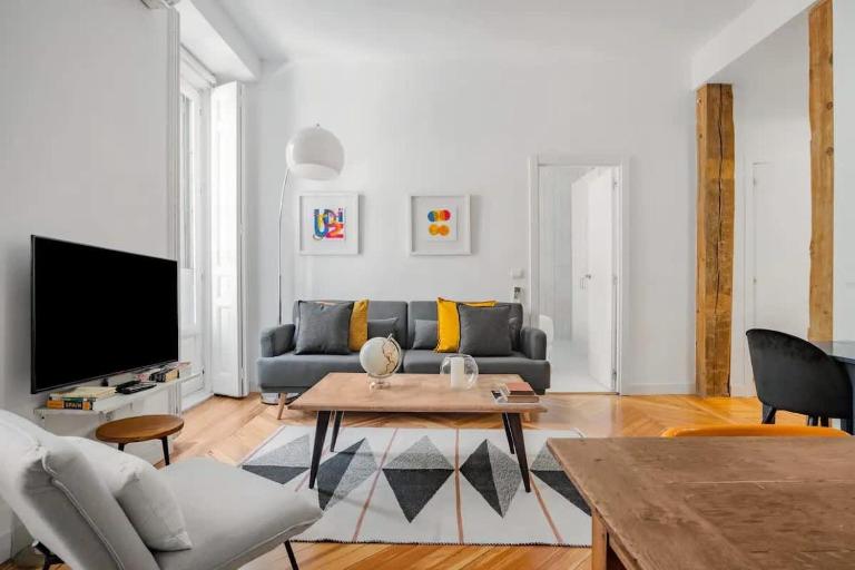 Stylish private flat San Miguel - Chambres d'hôtes Madrid