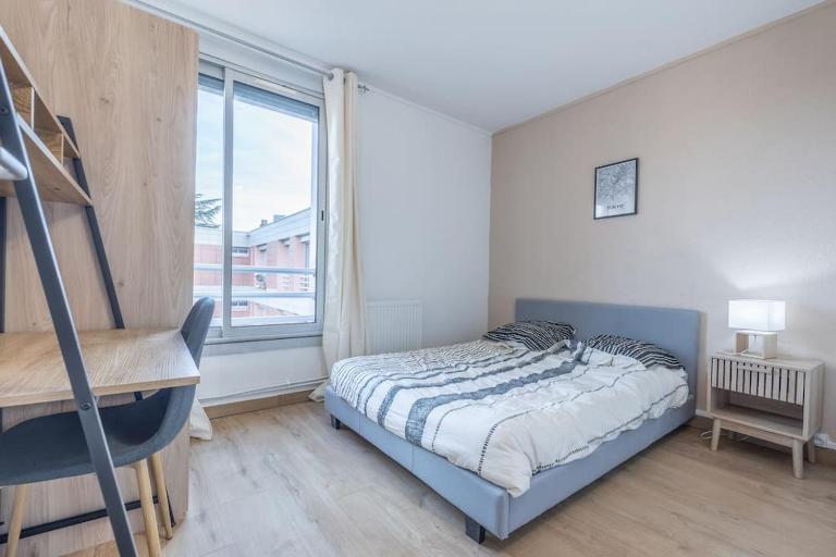Le Cosmopolitan T6 10 personnes - B&B Tolosa