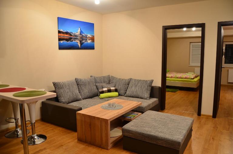 Apartment Dargo Tatry - B&B Veľký Slavkov