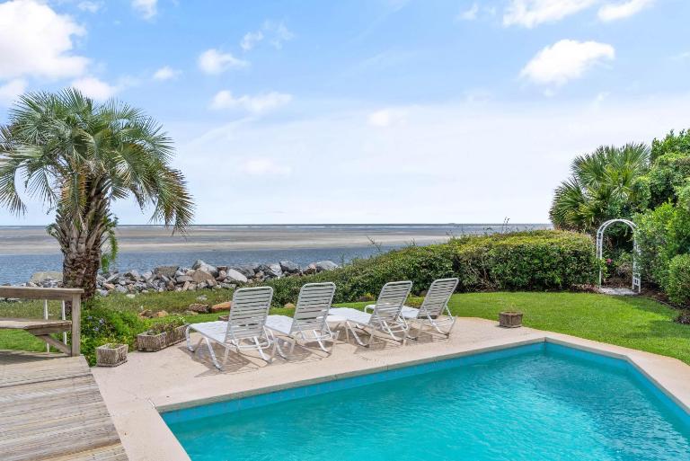 This is It - 4314 Sixteenth Street - B&B Saint Simons Island