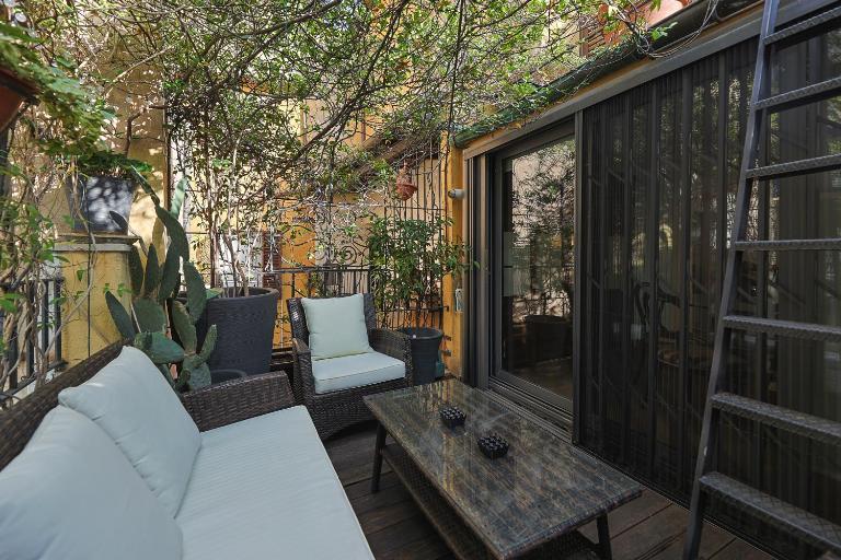 Majorelle Luxury Apartment - B&B Roma