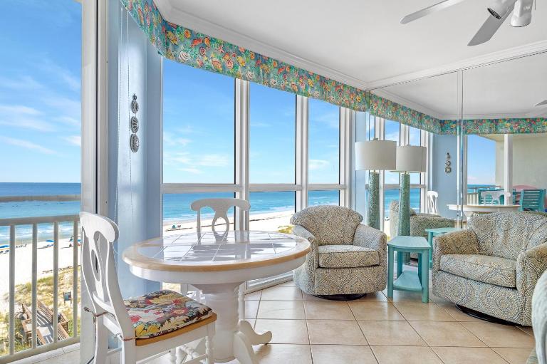 SeaSpray West 603- Gulf Front - B&B Perdido Key