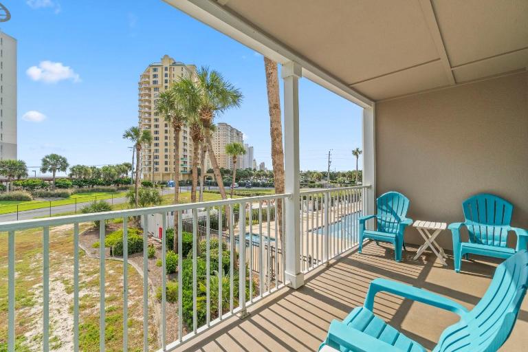 Grand Caribbean West 205 - B&B Perdido Key