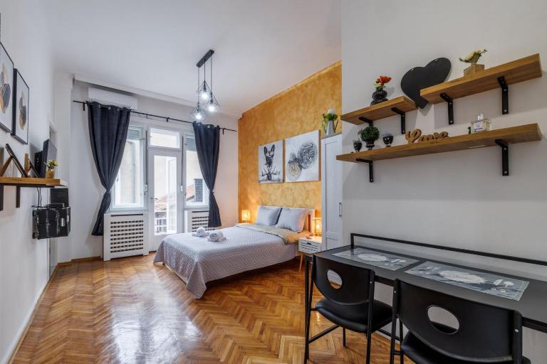 Apartment N-Stay - Chambres d'hôtes Novi Sad