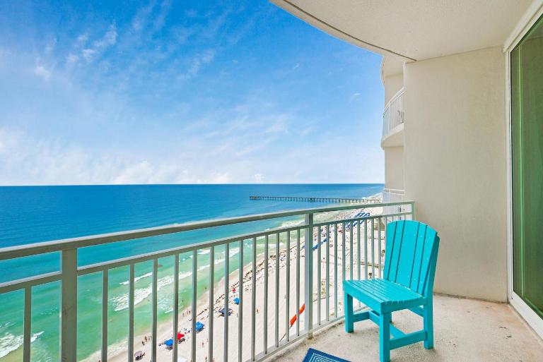 Aqua Resort 1705 - Ferienwohnung Panama City Beach