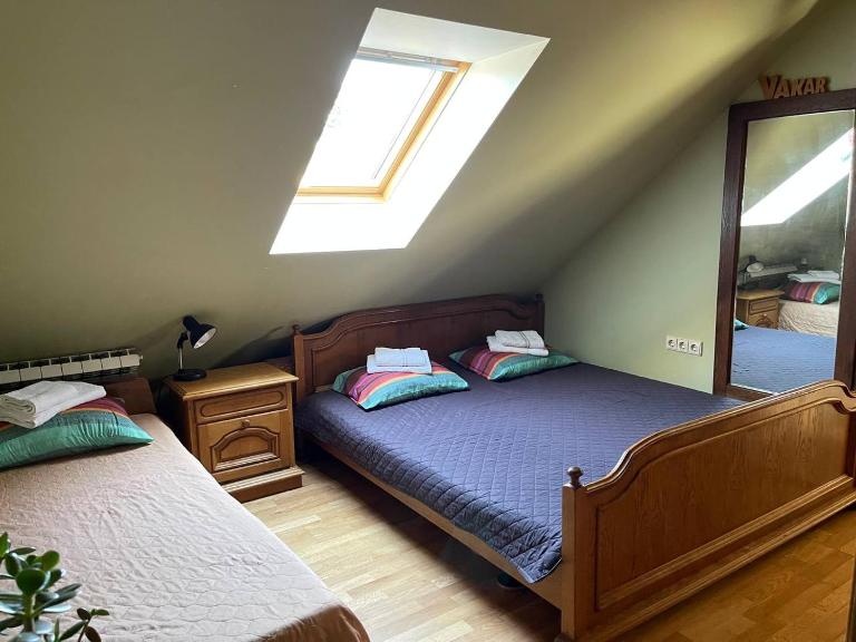 Gallery Guest Rooms - B&B Kernavė