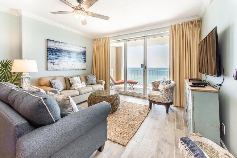 Ocean Villa 1406 - B&B Panama City Beach