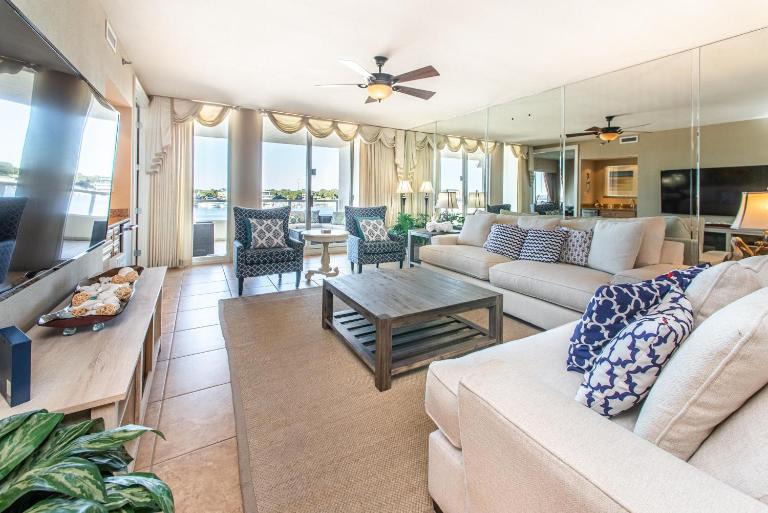 East Pass 407 - Ferienwohnung Destin