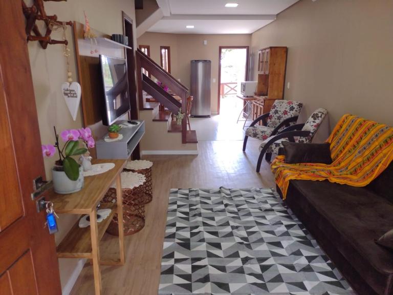 Sobrado aconchegante em Nova Petrópolis-RS perto de Gramado - B&B Nova Petrópolis