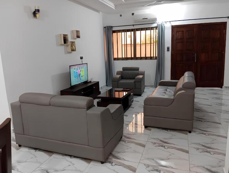 Magnifique Appartement Centre Ville Cotonou - Place de l'étoile rouge - Vedoko - Chambres d'hôtes Cotonou