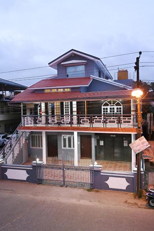 Kuppendare Coorg Home stay G - B&B Madikeri