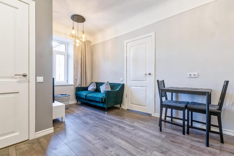Park view Apartment in Kraslavas street - B&B Riga