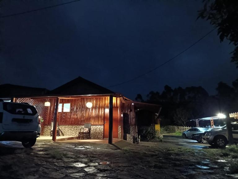 Pousada Shambhala - B&B Maria da Fé