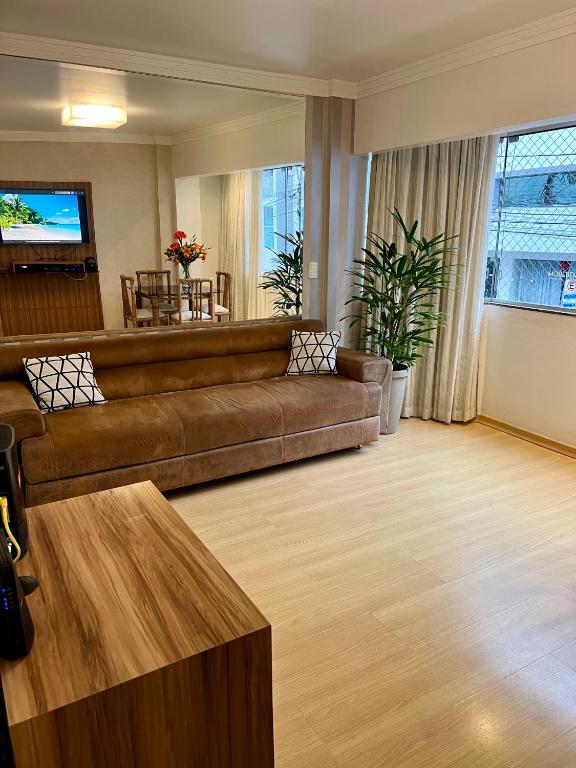 Ótimo apt 1 suíte bem no centro de Balneário Camboriú - B&B Balneário Camboriú