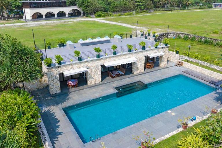 Beach Strip Villa - B&B Pangandaran