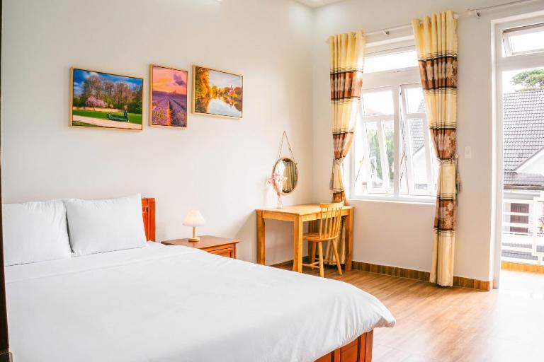 Gallery Homestay Đà Lạt - B&B Ấp Xuân An