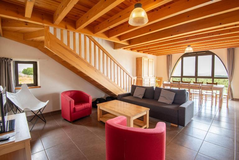 Montbuisson 8/10 personnes - Bed and Breakfast Saint-Pierre-des-Tripiers