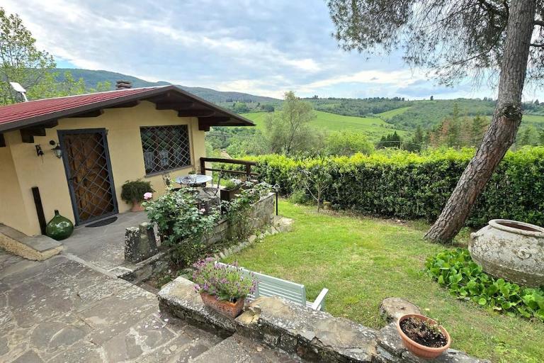 Amore in Chianti - Ferienwohnung Greve in Chianti