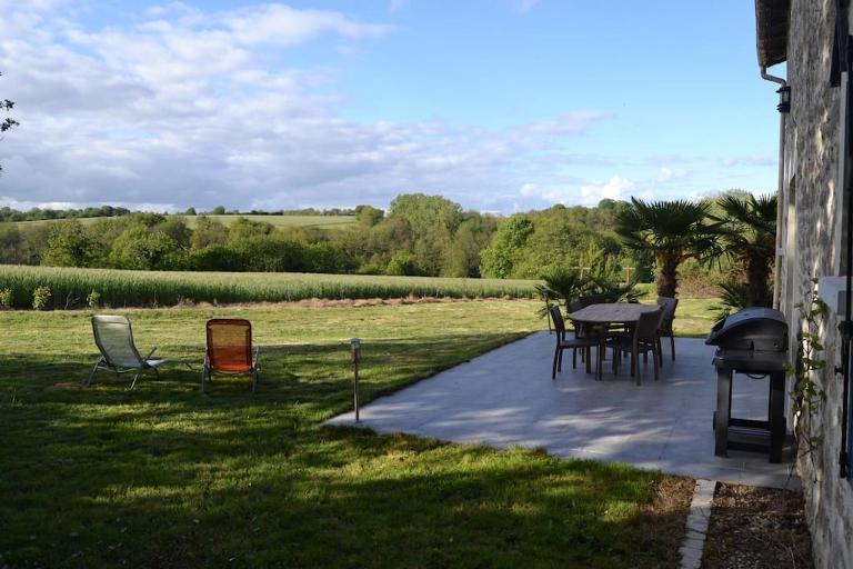 Gite coteau de la vouraie - B&B Bournezeau