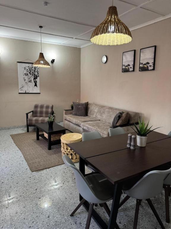 Ibex Hill Apartment- Power backup - B&B Lusaka