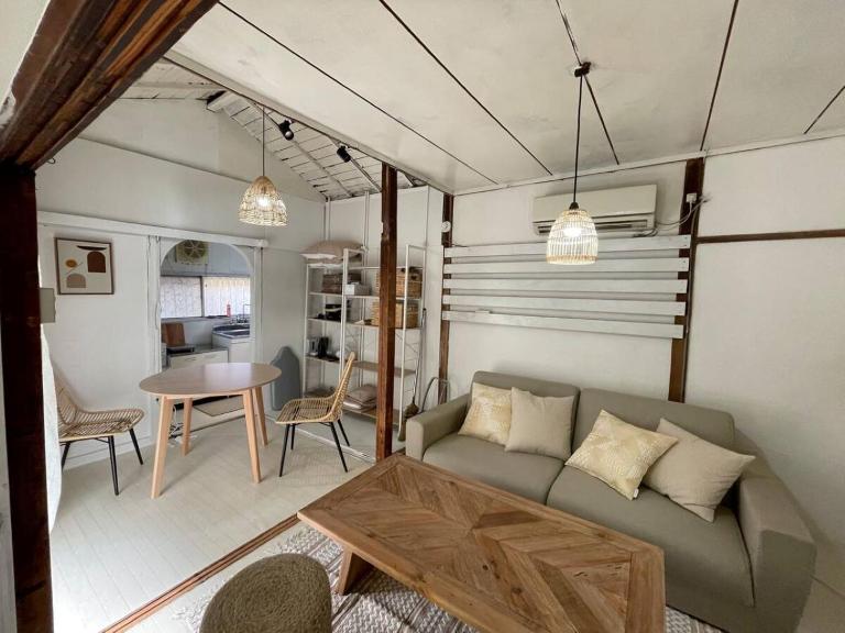 #13 -桜木町 鶴- 古民家の宿 - Bed and Breakfast Nishi-hiranumachō