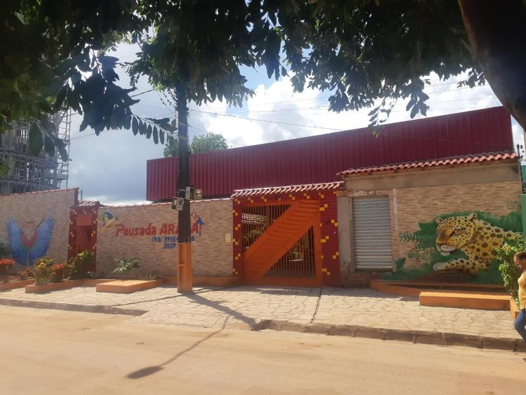 Pousada Arara - B&B Santarém