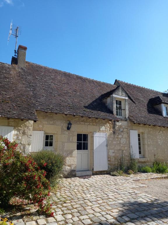 Au jardin de Florentine - Chambres d'hôtes Ingrandes-de-Touraine