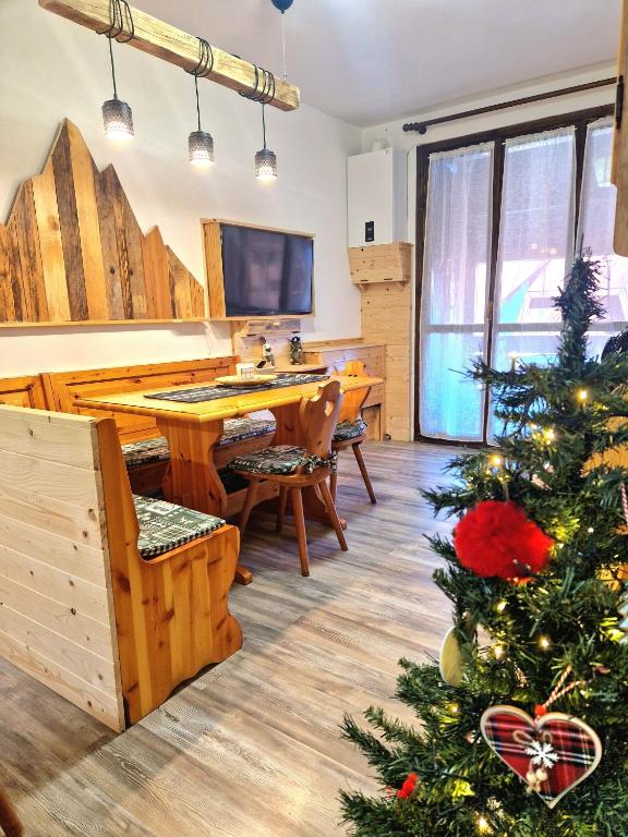 Il cuore di Cleo - Ferienwohnung Tarvisio