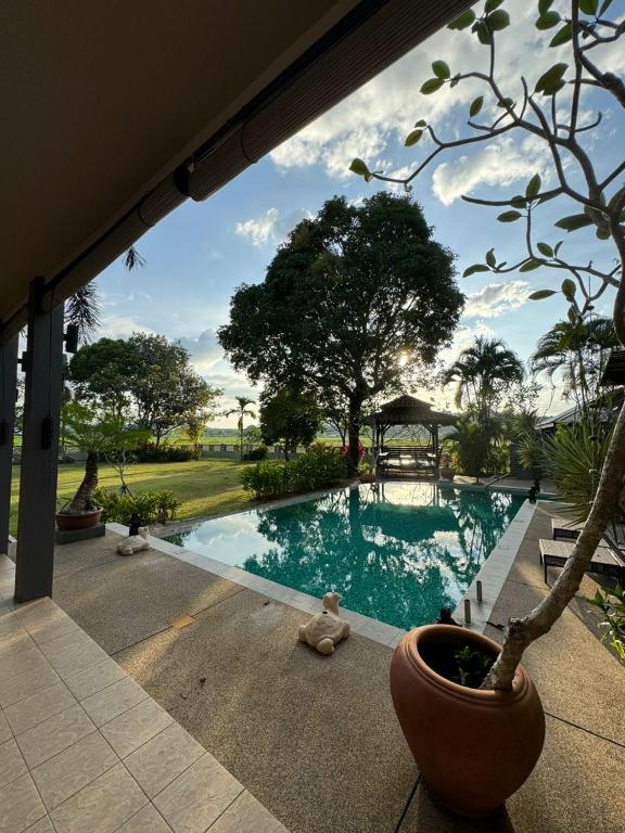 Laman Padi Villa in langkawi - B&B Kampung Baru Ulu Melaka