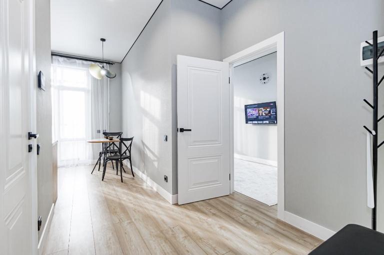 Квартира в центре левого берега - Ferienwohnung Taldykol’