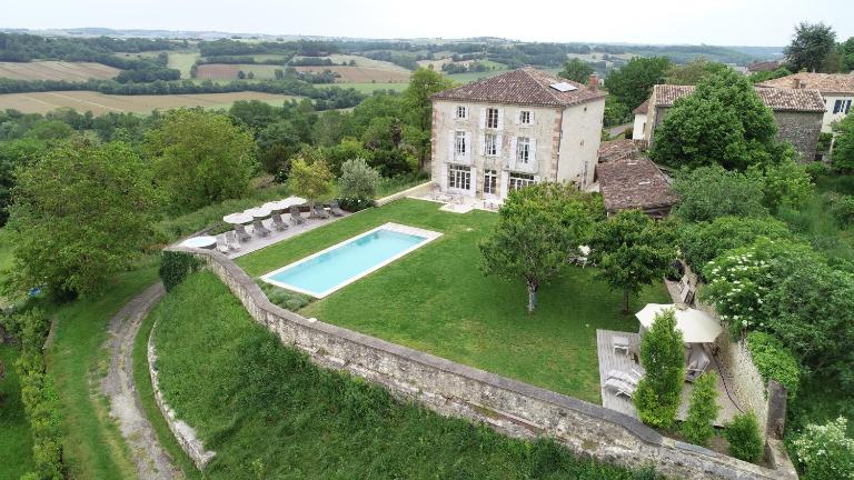 B&B La Mirande de Saint-Clar - B&B Saint-Clar