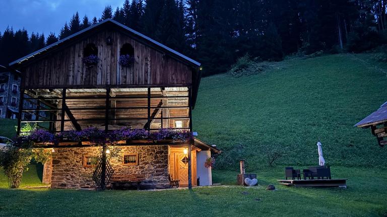 Il Cuore di Sopalù - B&B Comelico Superiore