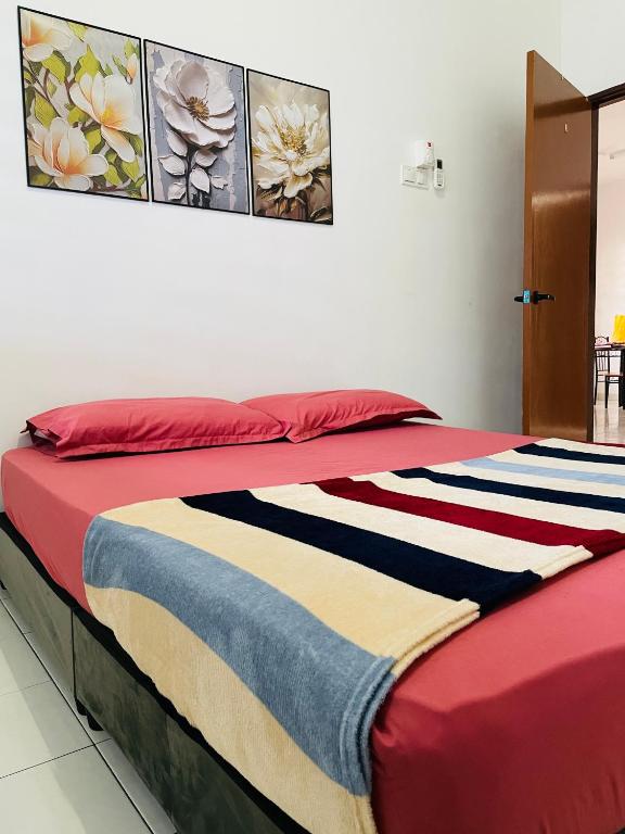 Al Ghazali Homestay - B&B Seri Iskandar