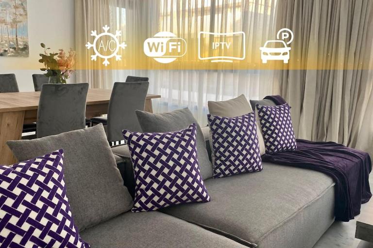 Appartement en résidence Malabata Hills - B&B Tánger