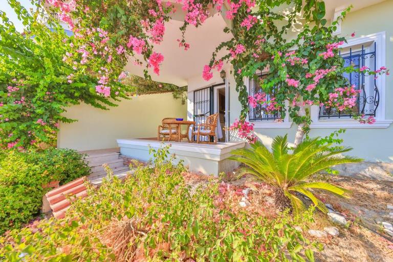 Sesta Apart Kaş - Chambres d'hôtes Kaş