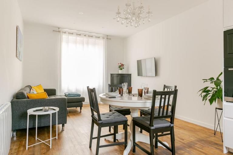 La Boulangerie Appartement 1 - B&B Janzé