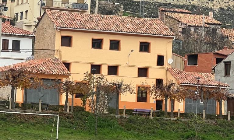 Apartamento JUMIDOSIV - Chambres d'hôtes Aliaga