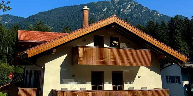 Alpenchalets Zugspitze - B&B Grainau