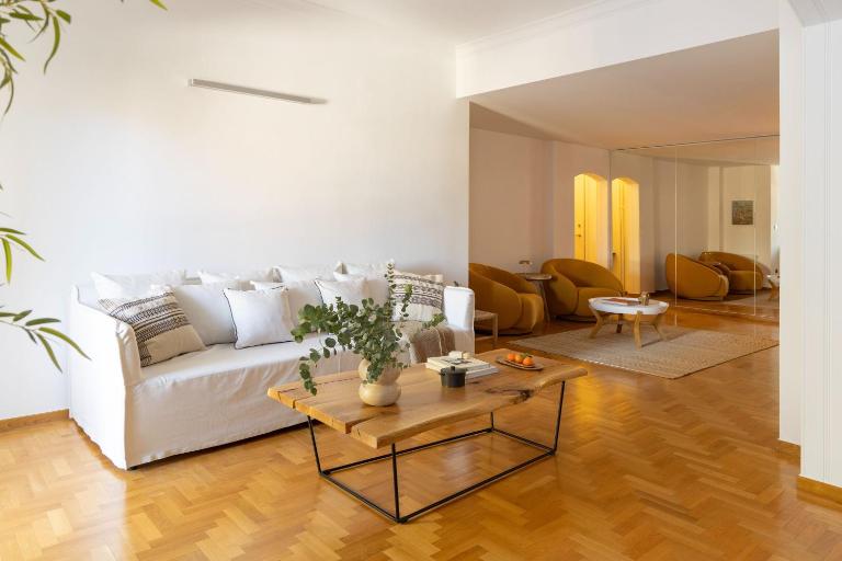 Acropolis Museum Retreat - 2 Bedroom Apartment - B&B Atenas