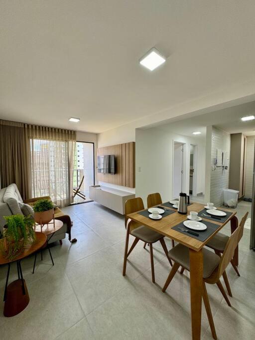 Apartamento da sua família - B&B João Pessoa