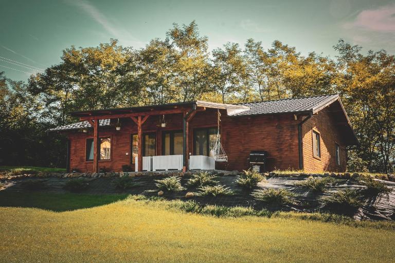 Micesti Chalet - Ferienwohnung Micești
