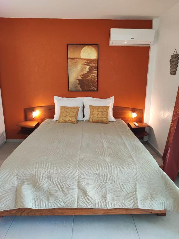 Studio Limyè - Bed and Breakfast Folle Anse