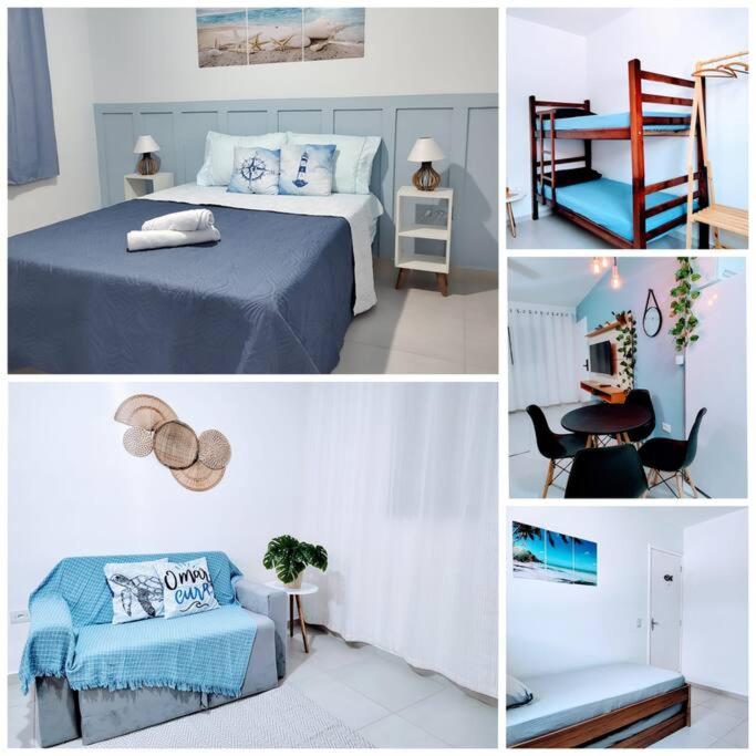 Apartamento novo, perto da praia! 450mts! 5 minutos a pé! - B&B Bertioga